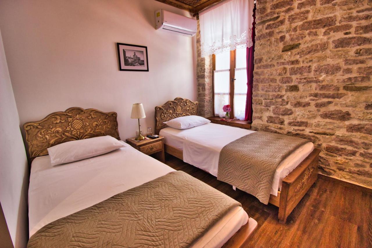 4 Rooms Gjirokastra 外观 照片