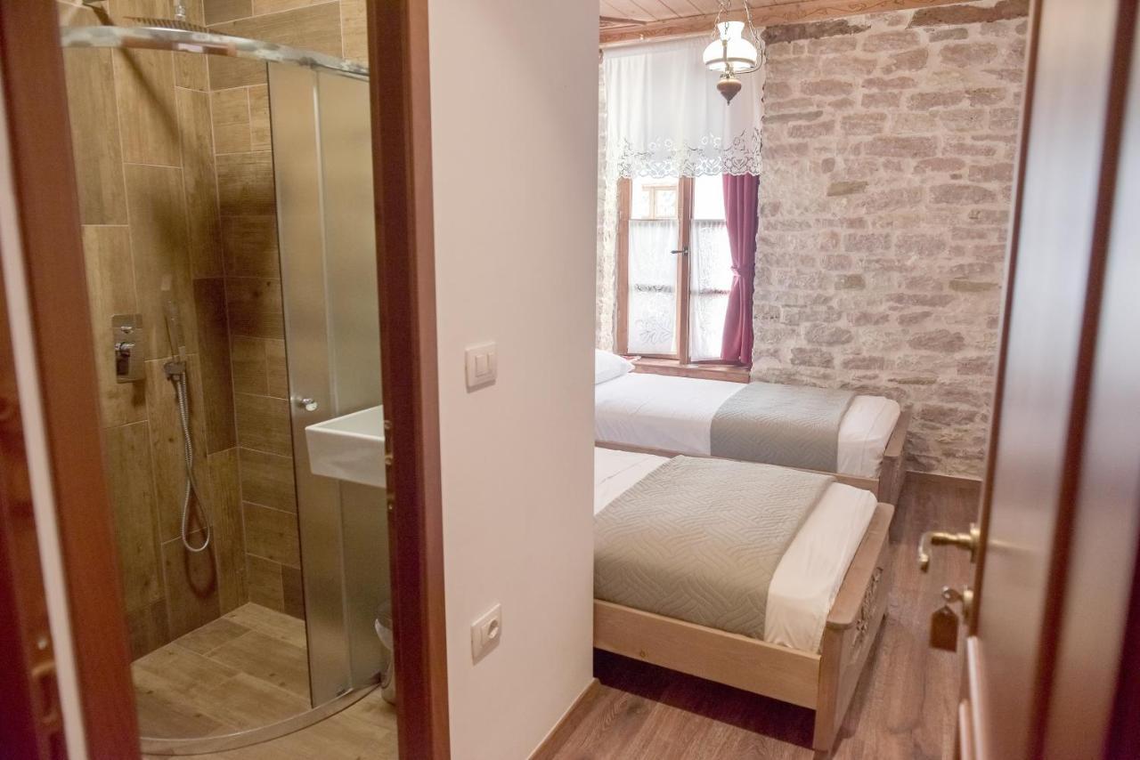 4 Rooms Gjirokastra 外观 照片