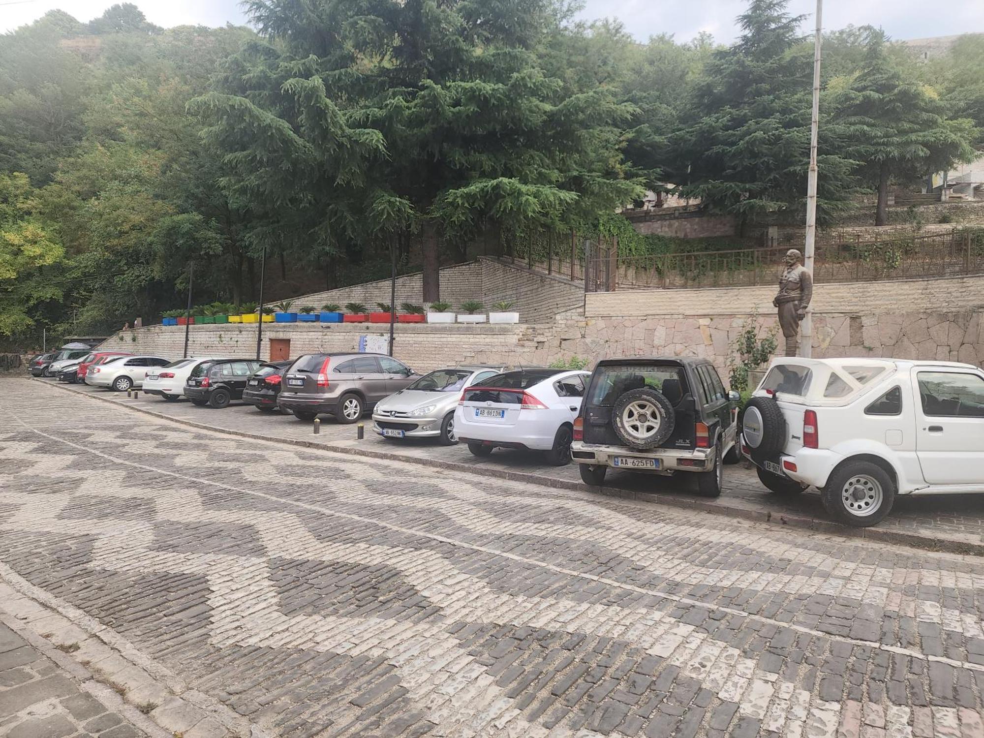 4 Rooms Gjirokastra 外观 照片